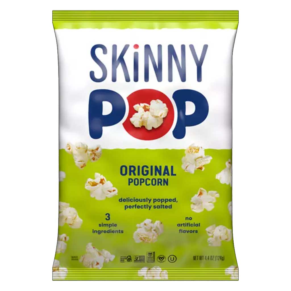 Skinny Pop Original Popcorn