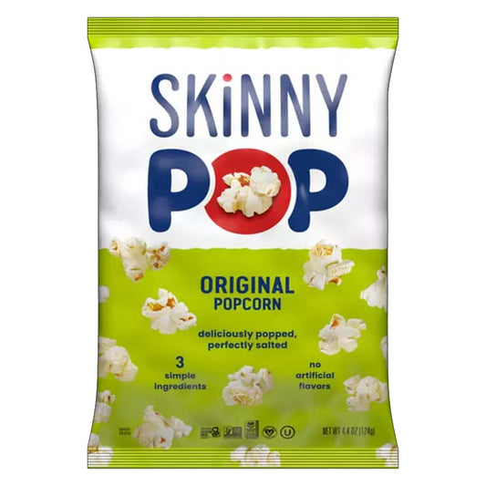 Skinny Pop Original Popcorn