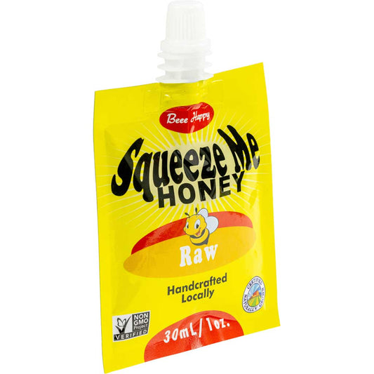 Squeeze Me Honey Raw