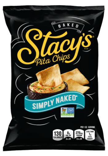 Stacy's Pita Chips Sea Salt