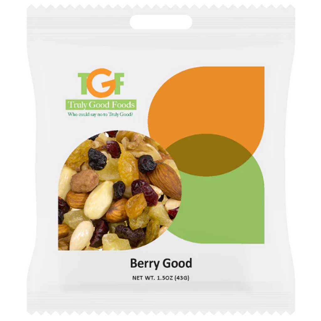 Truly Good Berry Good