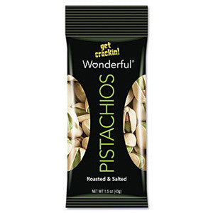 Wonderful - Pistachios Roasted & Salted
